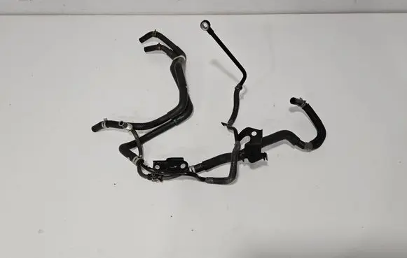 Toyota Sienna XL40 IV Gearbox oil cooler pipe/hose 