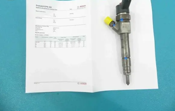 Nissan Primera Fuel injector 0445110110 IMPRK1277873