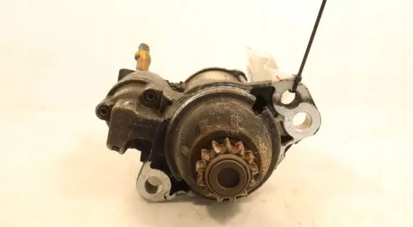 Skoda Fabia Mk3 (NJ) Starter motor 02M911021G
