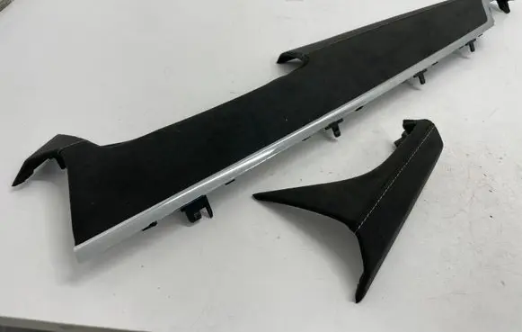 Skoda Octavia Mk4 Dashboard glove box trim 5E8858720G 5E8858719C