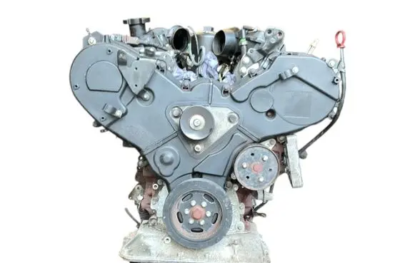 Jaguar XF Engine 4R806015CD 4R806090 4S709424KB