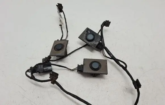 Skoda Fabia Mk3 (NJ) Parking sensor (PDC) wiring loom 6V9971065 5Q0919275B