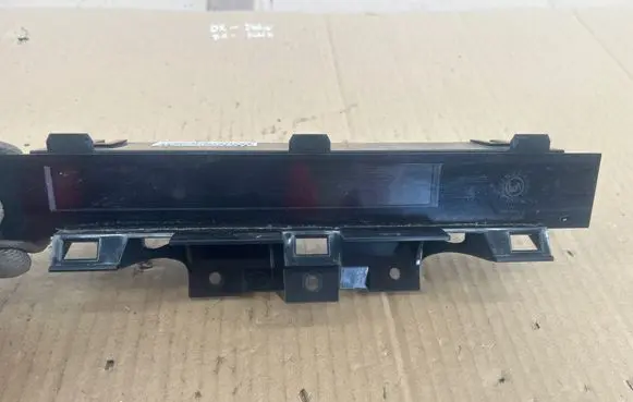 Mazda CX-7 Screen/display/small screen EH14611J0 07F1B0303440 14789652