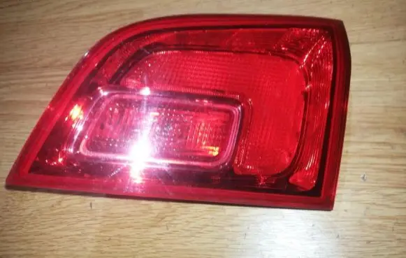 Opel Astra J Tailgate rear/tail lights 13282249 13282247