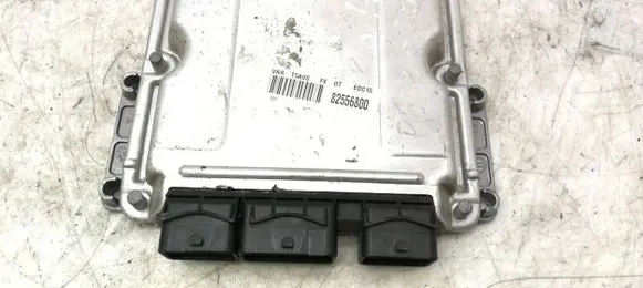Citroen C5 Engine control unit/module 9644721080 EDC15C2 0281010808