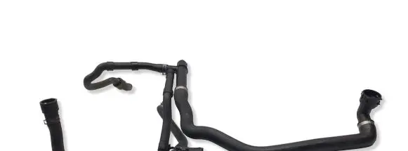 Skoda Octavia Mk3 (5E) Engine coolant pipe/hose 5Q0121619D