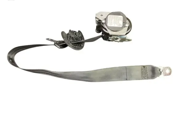 Volkswagen Golf VI Front seatbelt 1K4857706BK 617979700 010R000