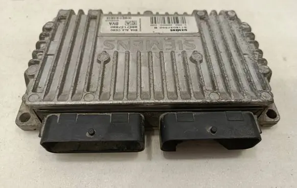 Citroen C5 Gearbox control unit/module 9657137880 8200302005 S118047550B