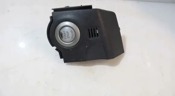 Nissan Micra Engine start stop button switch