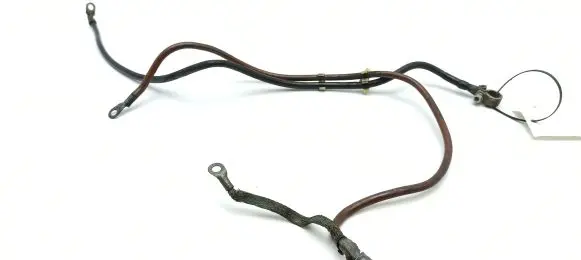 BMW 7 E23 Positive cable (battery)