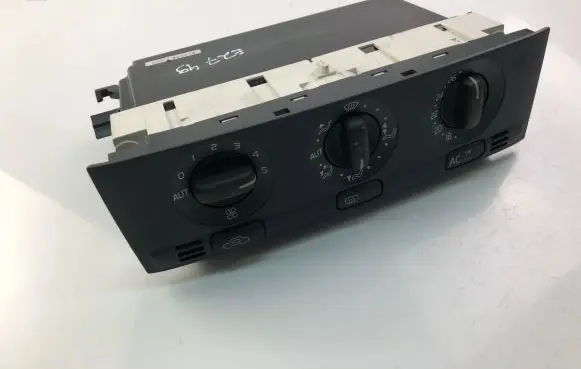 Volvo S40, V40 Interior fan control switch 612656