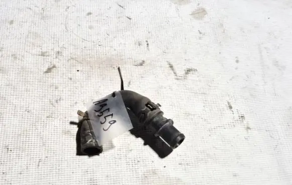 Skoda Fabia Mk2 (5J) Engine coolant pipe/hose