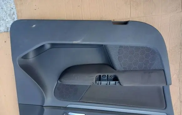 Volkswagen Golf VI Front door card panel trim 1K487011