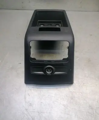 Audi A6 S6 C6 4F Other center console (tunnel) element 4F0863244C