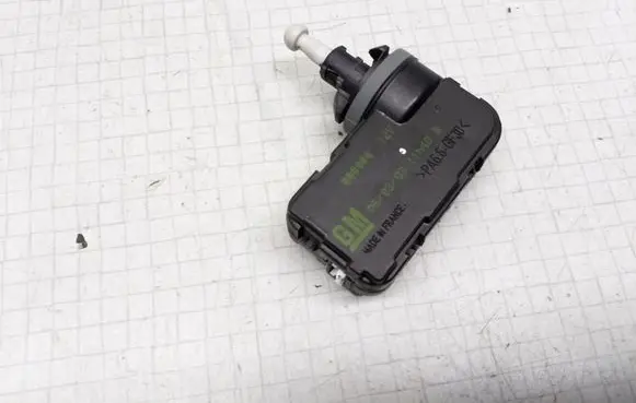 Opel Meriva A Headlight level adjustment motor 
