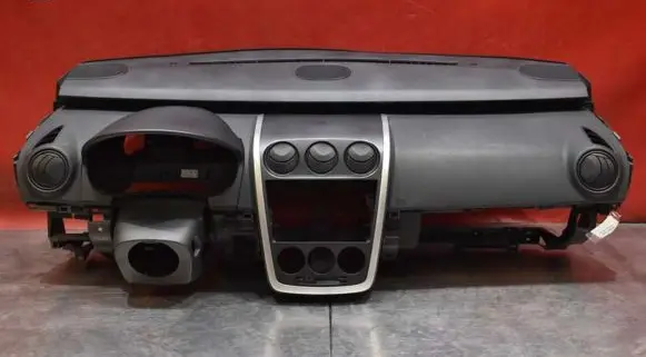 Mazda CX-7 Dashboard