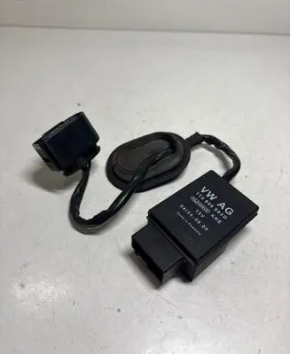 Volkswagen Touran I Fuel injection pump control unit/module 1T0906093D 04340604