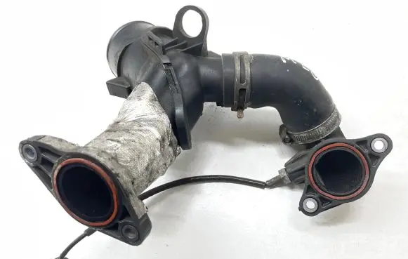 Renault Megane III Intercooler hose/pipe 165765493R 101450