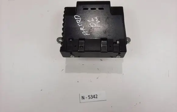 Honda Accord Sound amplifier 19186SEA0031