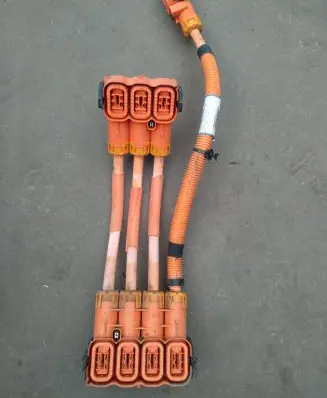 Renault Zoe Other wiring loom 297A38225R