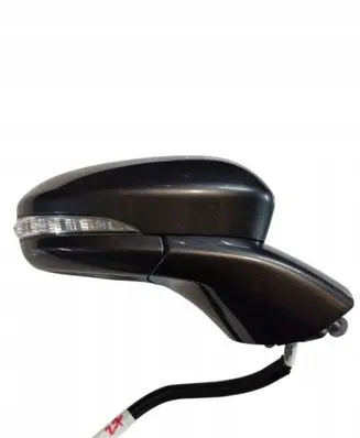 Ford Fusion II Front door electric wing mirror FS7317682CD5FM6 17682