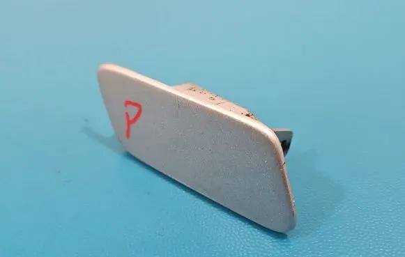 Volkswagen PASSAT B7 Headlight washer spray nozzle cap/cover 3AA955110 IMPRK1579864
