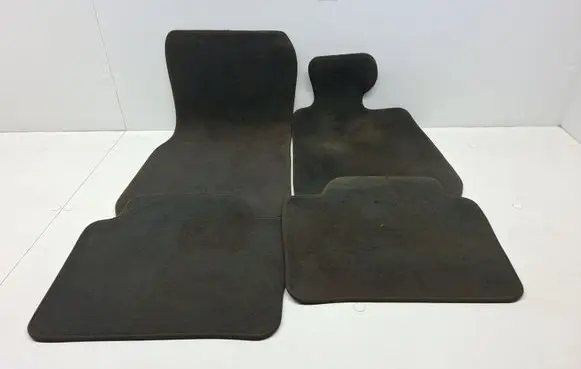 Skoda Superb B8 (3V) Car floor mat set 