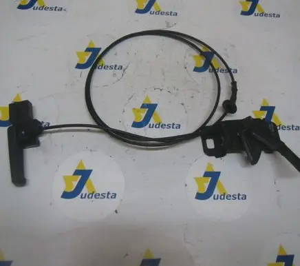 Opel Insignia A Engine bonnet/hood lock release cable 13312787