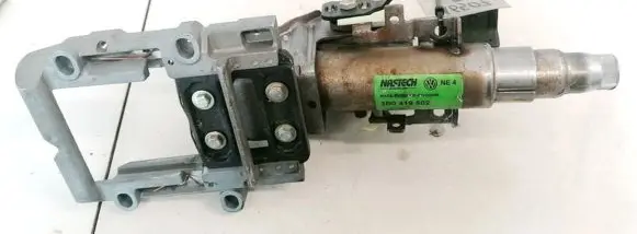 Volkswagen PASSAT B5 Steering wheel axle 3B0419502