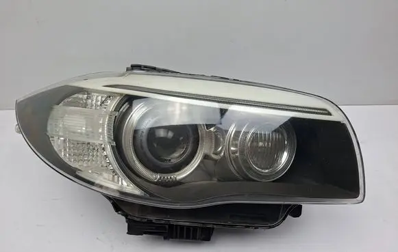 BMW 1 E81 E87 Headlight/headlamp 7164932