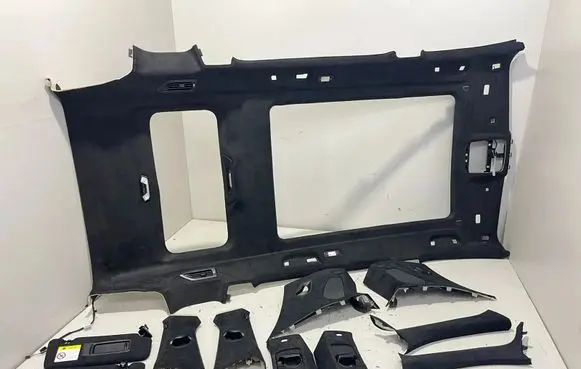 BMW X7 G07 Headlining set 5A6B3A9 7464443