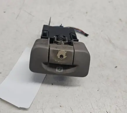 Renault Scenic II - Grand scenic II Hand brake control module 8200243681B