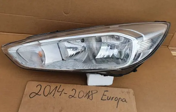 Ford Focus Headlight/headlamp F1EB13W030AD RD4SC
