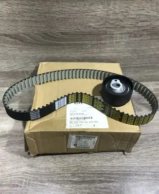 Opel Movano A Water pump pulley 93161859 4431762
