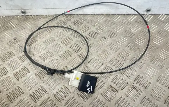 Lexus IS III XE30 Engine bonnet/hood lock release cable 
