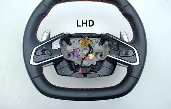 Chevrolet Corvette C8 Steering wheel 812454049