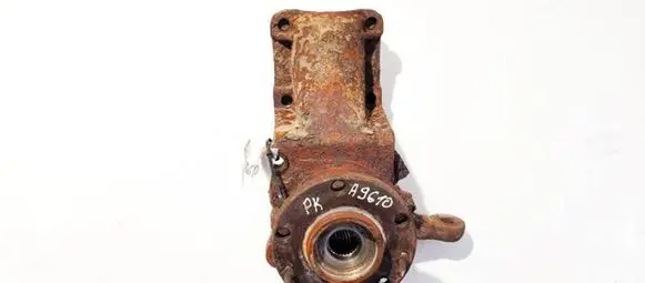 Fiat Ducato Front wheel hub