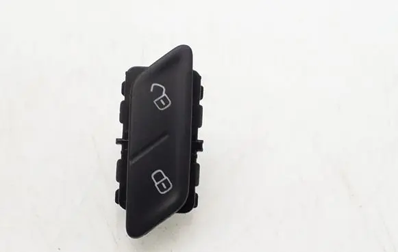 Volkswagen Golf VII Central locking switch button 5G0962125