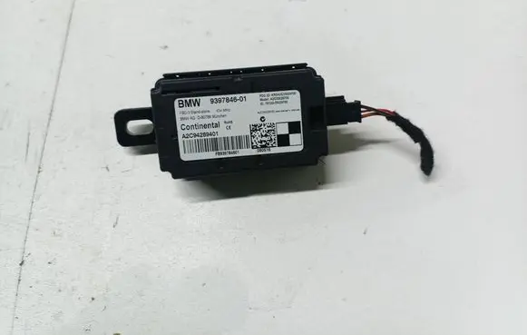 Mini One - Cooper F56 F55 Antenna control unit 9397846 A2C94289401