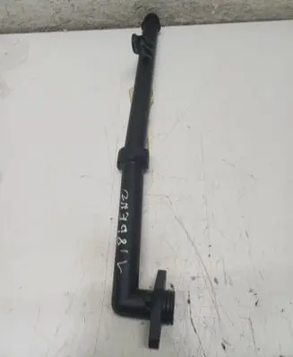 Mercedes-Benz C W204 Engine coolant pipe/hose A2710101197