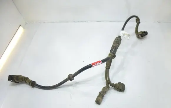 Volkswagen Touareg II Rear ABS sensor wiring 7P0971279D 160552 30092013