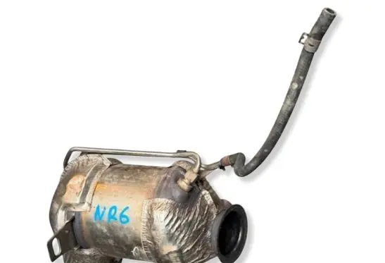 Volkswagen Transporter - Caravelle T6 Catalyst/FAP/DPF particulate filter 7E0131690P 7E0166BA
