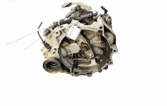 Volkswagen Polo VI Electric car Transmission GEQ