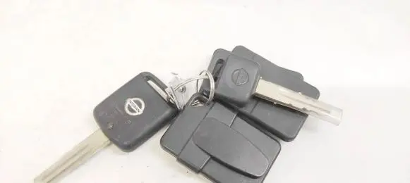 Nissan Murano Z50 Ignition key/card 