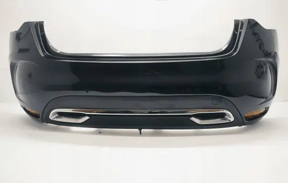 Citroen DS4 Rear bumper
