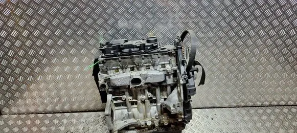 Ford Fiesta Engine S26380193 KVJA