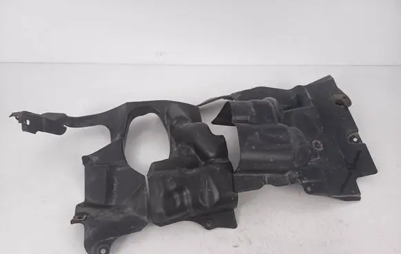 BMW 5 F10 F11 Front underbody cover/under tray 7185170