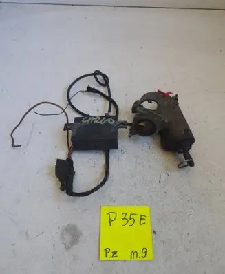 Volkswagen Caddy Ignition lock 238429