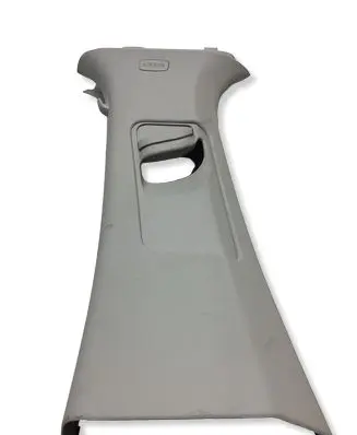 Skoda Octavia Mk4 (B) pillar trim (top) 5E3867243