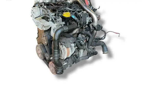 Renault Laguna III Engine m9r742 m9r